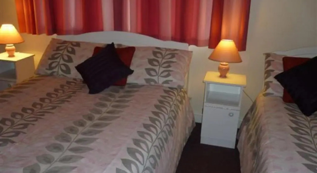 Номер Standard Armcashel B&B