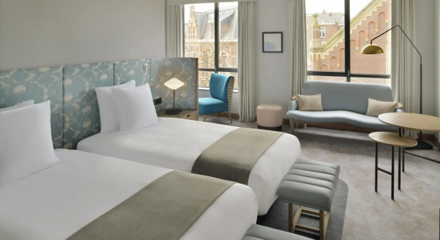 Mövenpick Hotel The Hague