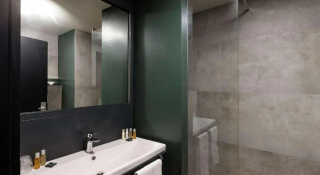 Двухместный номер Executive Novotel Genova City