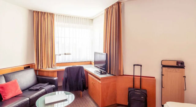 Двухместный номер Privilege Mercure Hotel Köln City Friesenstraße