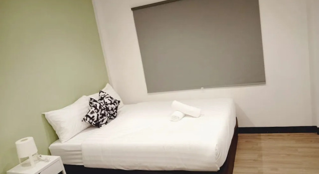 Двухместный номер Standard Resort M - BTS Chong Nonsi
