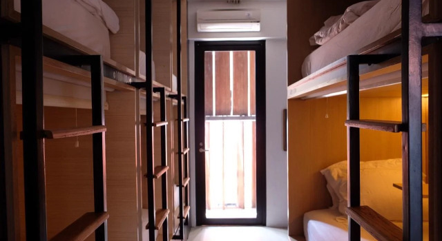 M Boutique Hostel Legian