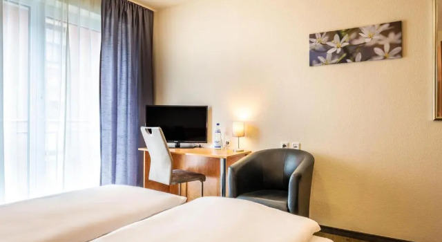 Двухместный номер Standard Schroeders City-Style-Hotel