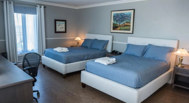 Auberge Du Portage, Buchen Sie Hostel Hostels in Bas-Saint-Laurent, Hostel