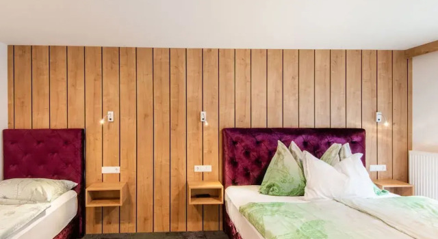 Апартаменты Deluxe Lovely Apartment With Sauna, Ski Storage, Pool, Terrace