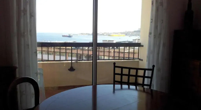 Апартаменты Bel Orizonte, Grand appart 70m2 vue mer