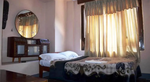 Номер Standard Golden Gate Guest House