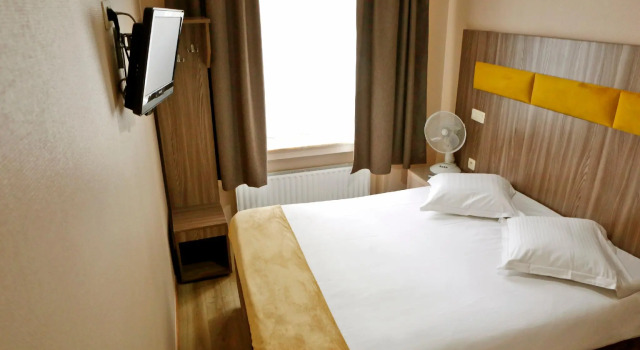 Двухместный номер Economy Hotel de France