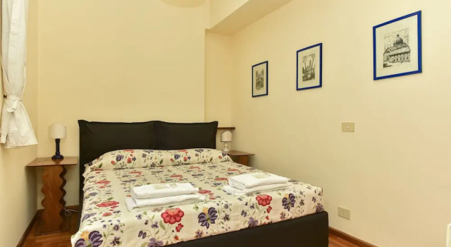 Rome at Your Feet Apartment with Terrace