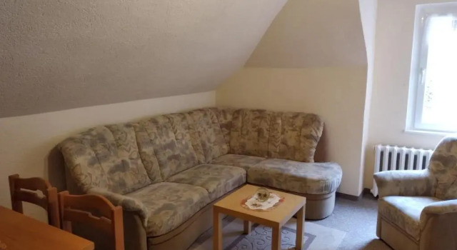 Апартаменты c 1 комнатой Haus Wiesenbaude