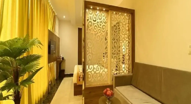 Номер Standard Hotel Avalon Palms Agra