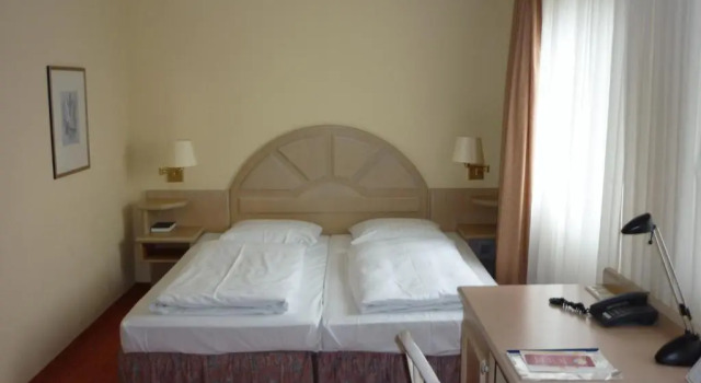 Двухместный номер Standard Abakus-Hotel
