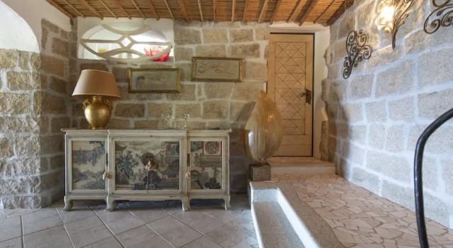 Villa With Swimming Pool, Sea View, Beaches, Pevero Golf Club, Porto Cervo