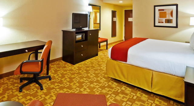 Двухместный номер Standard Holiday Inn Express Hotel & Suites Memphis/Germantown by IHG