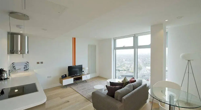 Go Native Stratford East, Забронировать Отель Бизнес-отели Англии, 4* 5*