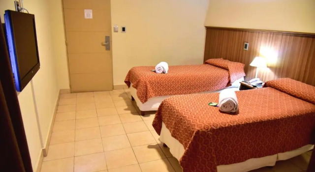 Hotel Confianza, Buchen Sie Hotel Corrientes Corrientes Province