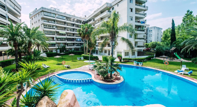 Апартаменты Ona Jardines Paraisol