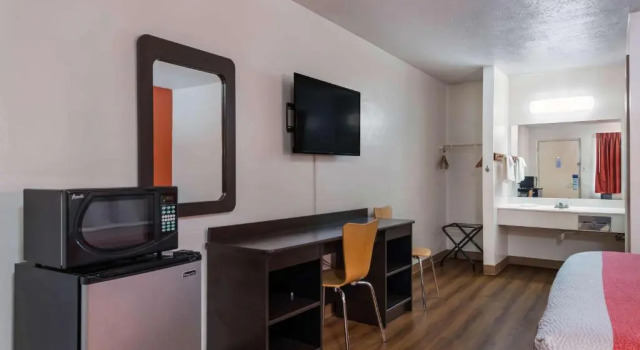 Двухместный номер Deluxe Motel 6-Attalla, AL