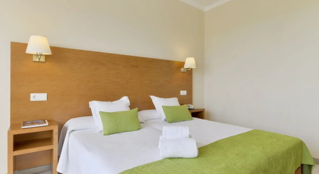Standard Double room with balcony Hotel Amazonas