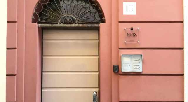 Апартаменты c 1 комнатой Niki O. Apartments