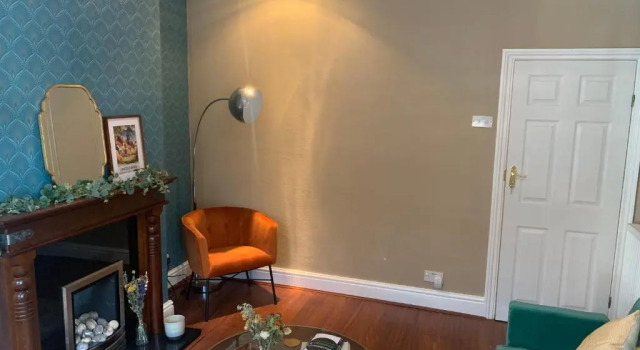 Residential 2 bed house near Lincoln city centre