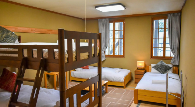 Номер Standard Kizuna Lodge & BBQ Centre