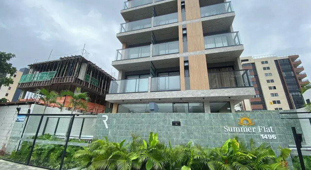 Bela Hospedagem - Summer Flat Intermares