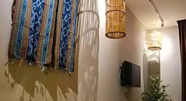 Двухместный люкс D Elegance Hotel Nusajaya