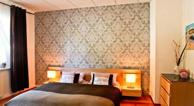Номер Standard Pension & Ferienwohnung Oberhof 810 M