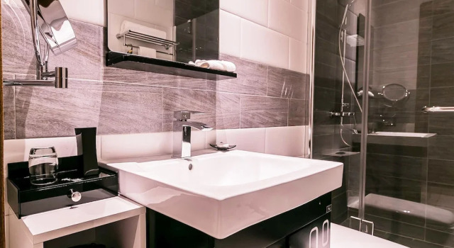 Люкс Executive с 2 комнатами Oak Plaza Suites