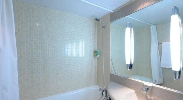 Двухместный семейный номер Standard Best Western Saint-Etienne Porte du Forez
