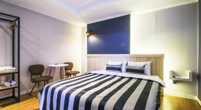 Busan February Hotel New Building, Book Hotel Billige hoteller i Busan Port