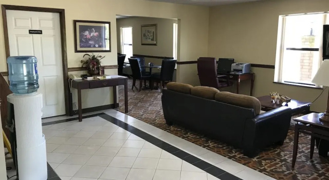 Clairmont Inn & Suites Warren, Брондау Мини-қонақ үй Warren Arkansas