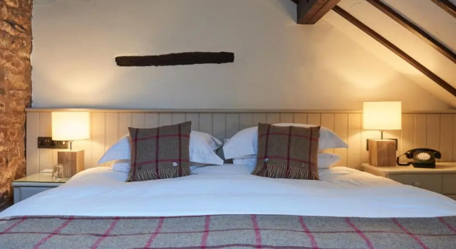 Номер Superior Tudor Farmhouse Hotel