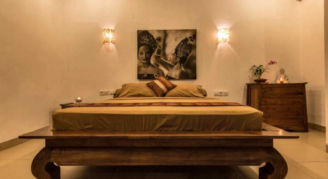 Villa Bali Zen Kerobokan, Rezervovat Vila Chaty v Bali, Chalupa