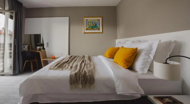 Номер Deluxe Residence Vaal