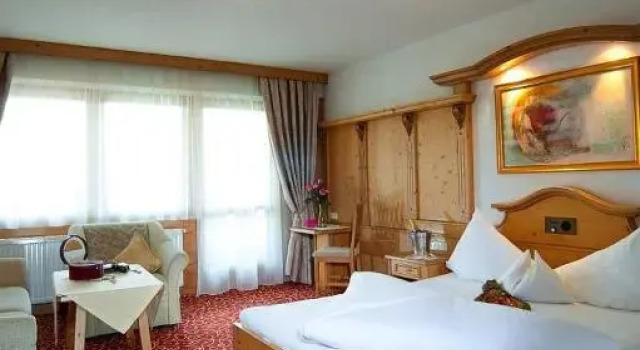 Номер Comfort Hotel Alpina Wellness & Spa Resort