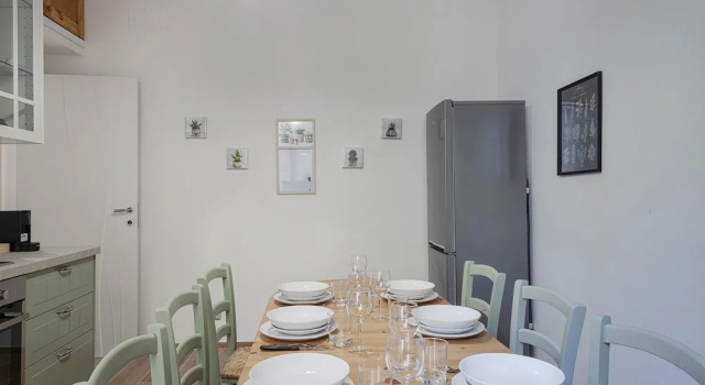 Апартаменты Patty s House in Carignano by Wonderful Italy