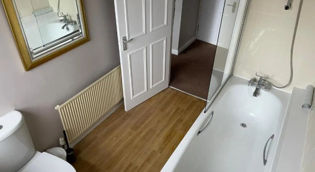 Двухместный номер Standard The Swan Inn