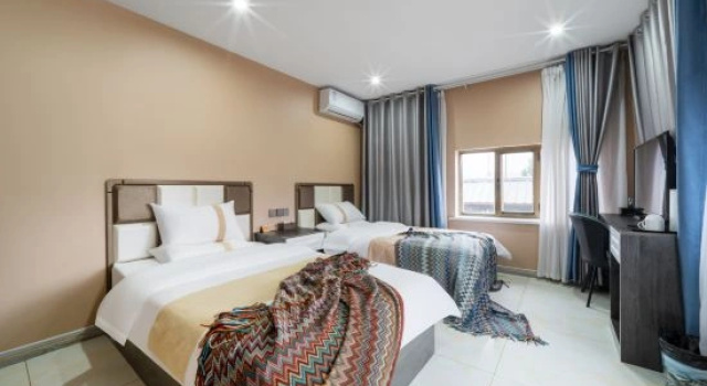 Номер Royal Qingya Bieyuan Homestay