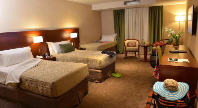 Трёхместный номер Standard Falls Iguazú Hotel & Spa