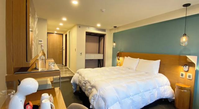 Номер Standard Hotel Clé Reforma Insurgentes