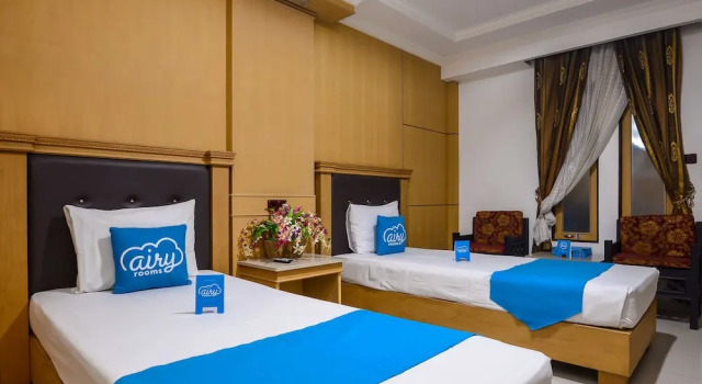 Airy Eco Syariah Kertak Baru Ilir Kacapiring Besar 2 Banjarmasin, Rezervovat Hotel Hotely v Kalimantan s parkováním, Parkování