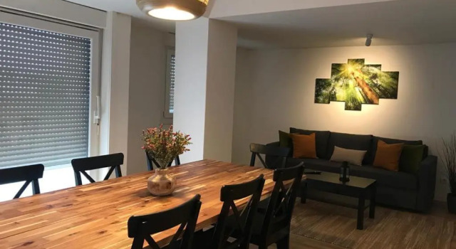 Апартаменты Apartamentos Jardim do Morro