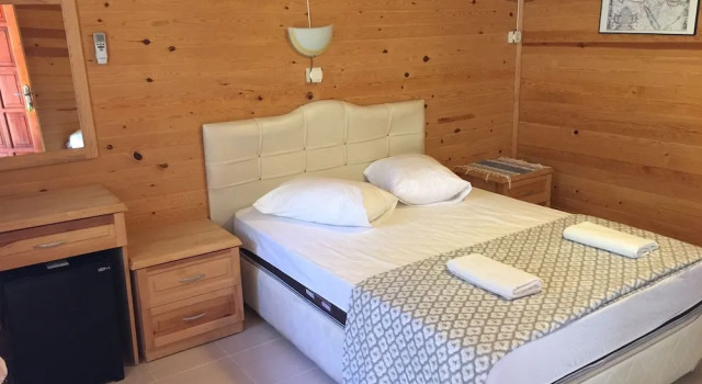 Hosmahal Bungalows, Rezervovat Hotel Hotely v Mugla se snídaní, Snídaně