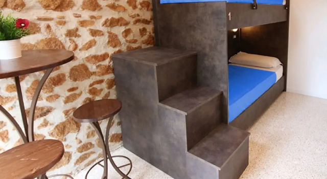 Номер Premium Хостел New Generation Hostel Rome Center