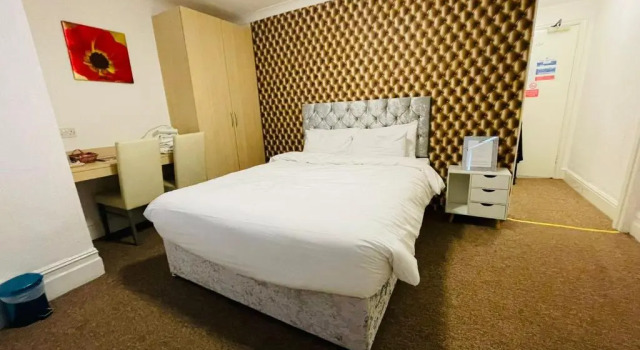 Двухместный номер Standard Star Hotel Leicester