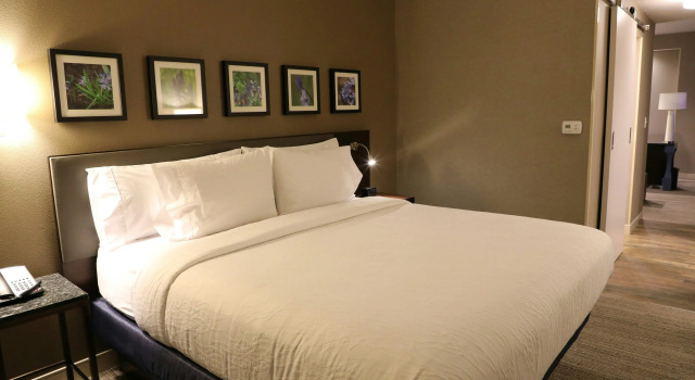 Hilton Garden Inn Austin Airport, Buchen Sie Hotel Hotels in Greater Austin mit Pool, Schwimmbad