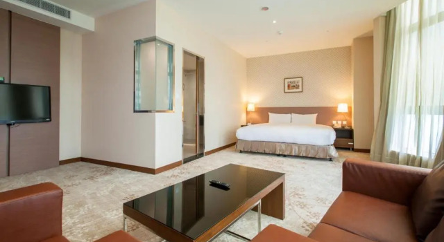 Люкс Taisugar Hotel Taipei