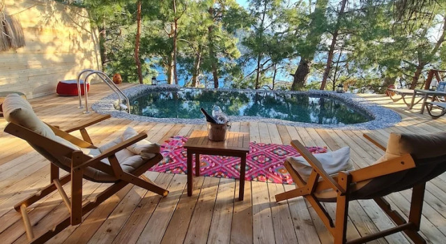 Номер Standard La Boheme Kabak Adults Only